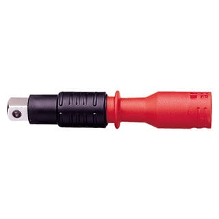 Intercable Accessoires Geïs Verlengstuk 3/8" 125MM vde 1000V