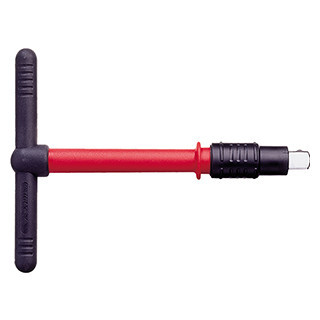 Intercable Grepen en Ratels T-Greep 3/8" geïsoleerd vde 1000V