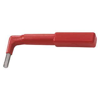 Intercable Haakse- T- en Kruissleutels Geïs Bi.zesk.SL. 90° 8MM vde 1000V