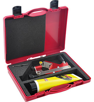 Intercable Gereedschappen voor Halfgeleiders Set FBS schiller gevulc.halfgel. mes 14°