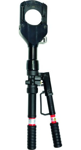 Intercable Knipgereedschap Hydraulisch Hydraulische Handkabelsnijder tot max.Ø 85MM