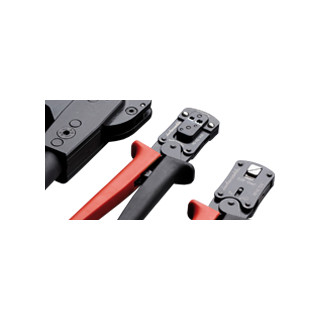 Intercable Persgereedschap Mechanisch Mech. perst. kabelsch. 25MM² zeskant