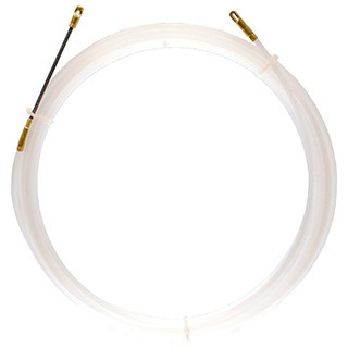 Intercable Kabeltrekken Trekveer Nylon Ø4MMX25M verw.bare kop