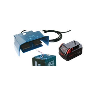 Intercable Accessoires Accu Li-ion 18V 2.0ah