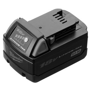 Intercable Accessoires Accu Li-ion 18V 4.0ah