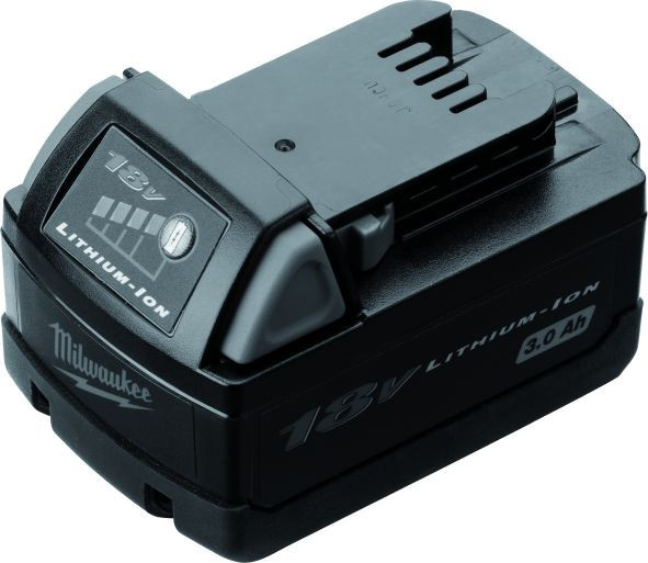 Intercable Accessoires Accu Li-ion 18V 5.0ah
