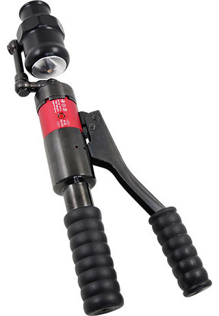 Intercable Ponsgereedschap Hydraulisch Hydraulische Handponstang 60KN