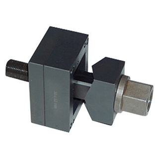 Intercable Ponsen voor Staal Ponsvorm 36 X 86MM met 4 snijvlakken