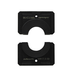 Intercable Inzetstukken Rondpersinz.ST. al-U cu-sector 240MM² SM 300MM² se 202MM 50-1/3