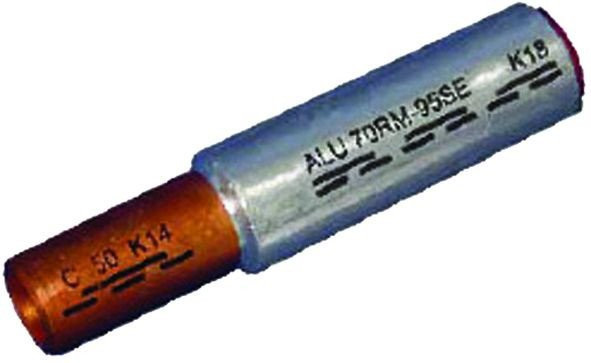 Intercable Al/cupersverb.vlgsdin46267 DL1&2 al240/300=cu185 blank