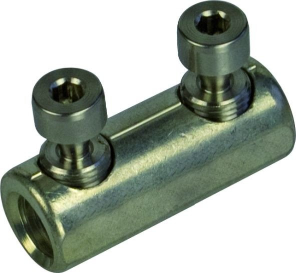 Intercable Al-schroefverbinder vertind 2BB/35-185