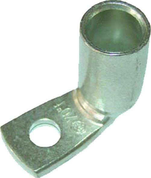 Kabelschoen 90° smalle flens 150MM2 M6, vertind, F-serie