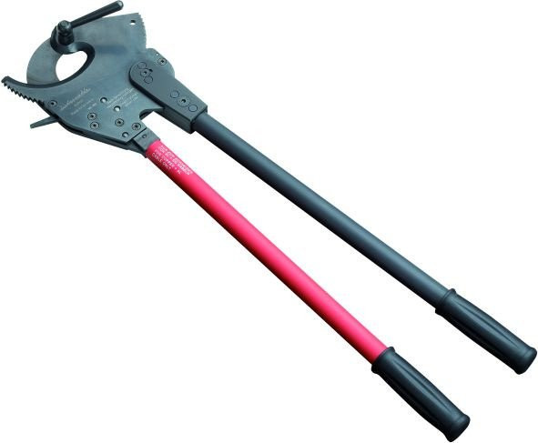 Intercable Kabelschaar rateluitvoering max.Ø max.60MM