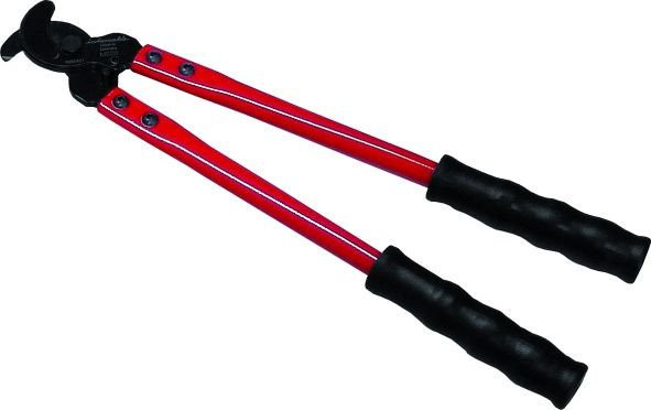 Intercable Kabelschaar voor al/cu kabels tot max.Ø 50MM