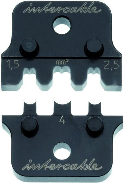 Intercable Persinzetstuk voor photovoltaik 1,5-4MM2 kontakt: MC4