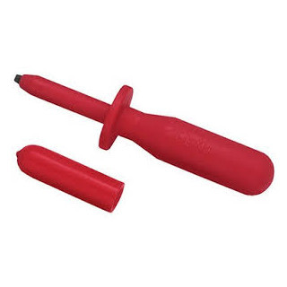 Intercable Ponsgereedschappen Geïsoleerde Isolatiepons 4MM vde 1000V