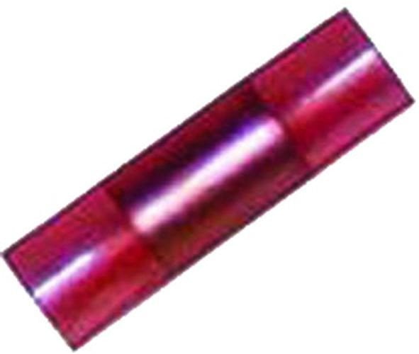 Intercable Geïsoleerde verbinders Geïs. parallelverbinder 0,5-1MM2 rood