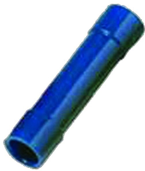 Intercable Geïsoleerde verbinders Geïs. stootverbinder 1,5-2,5MM2 blauw, GV