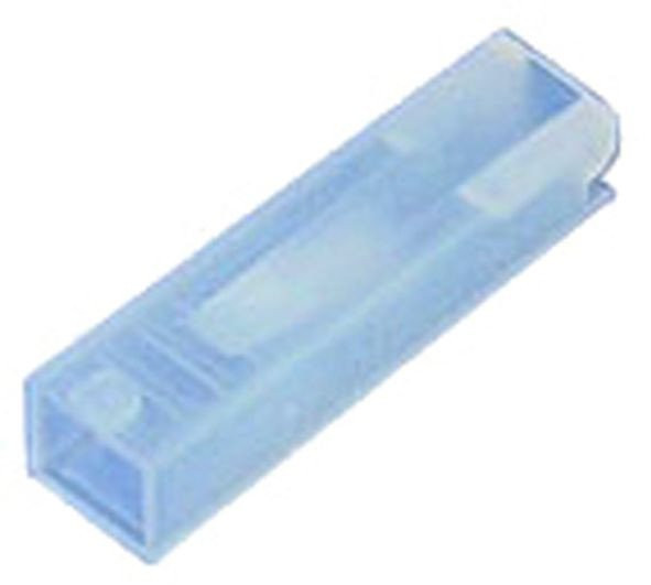 Intercable Q-serie Isoleerhuls 0,5-1MM2 2,8MM steekbreedte,nylon (pa)