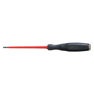 Intercable Schroevendraaiers SCHR.DR. sleuf 3.0x100 slim vde 1000V
