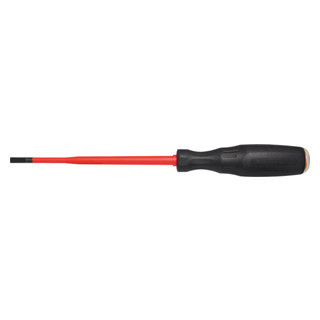 Intercable Schroevendraaiers SCHR.DR. sleuf 4.5x125 slim vde 1000V