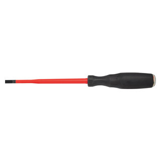 Intercable Schroevendraaiers SCHR.DR. sleuf 5.5x125 slim vde 1000V