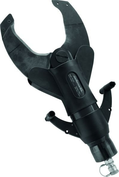 Intercable Knipgereedschap Hydraulisch Hydraulische Snijkop tot max. Ø120MM (open kop)