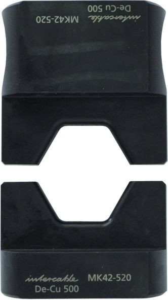Intercable Zeskantpersinzetst.cu-kabelsch.&verb.din625mm2,KZ44,S520