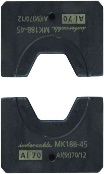 Intercable Zeskantpersinzetst.V.al vlgsdin50mm2 /70MM2,KZ16,S45