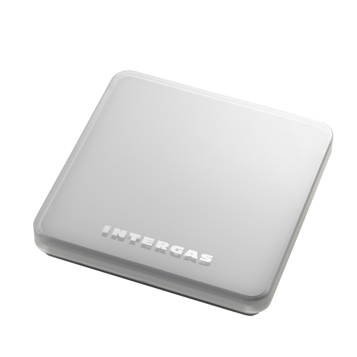 Intergas Comfort touch thermostaat wit