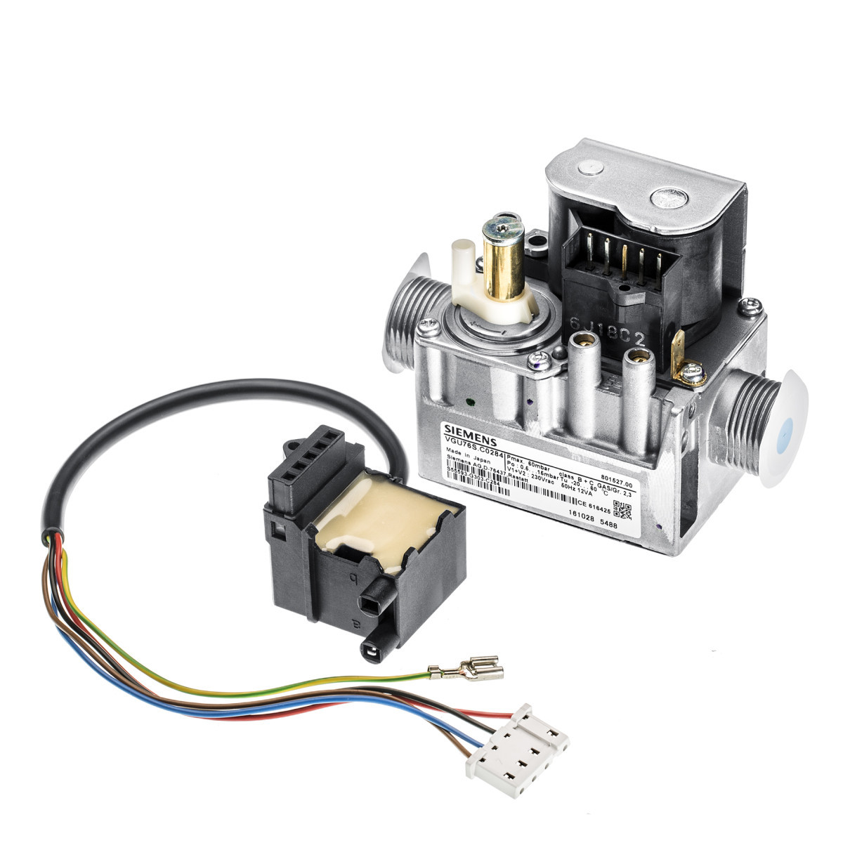 Intergas GASBL. VERV.SMART SIEMENS