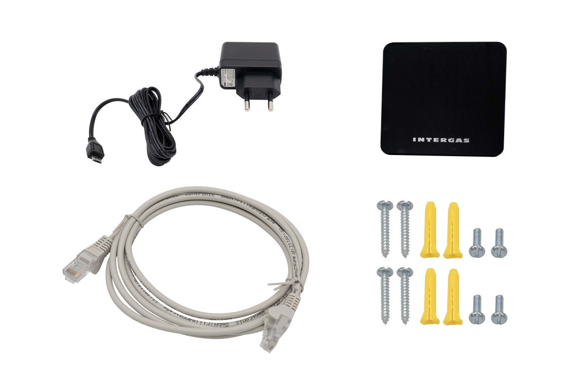 Intergas INCOMFORT BASIS II GATE