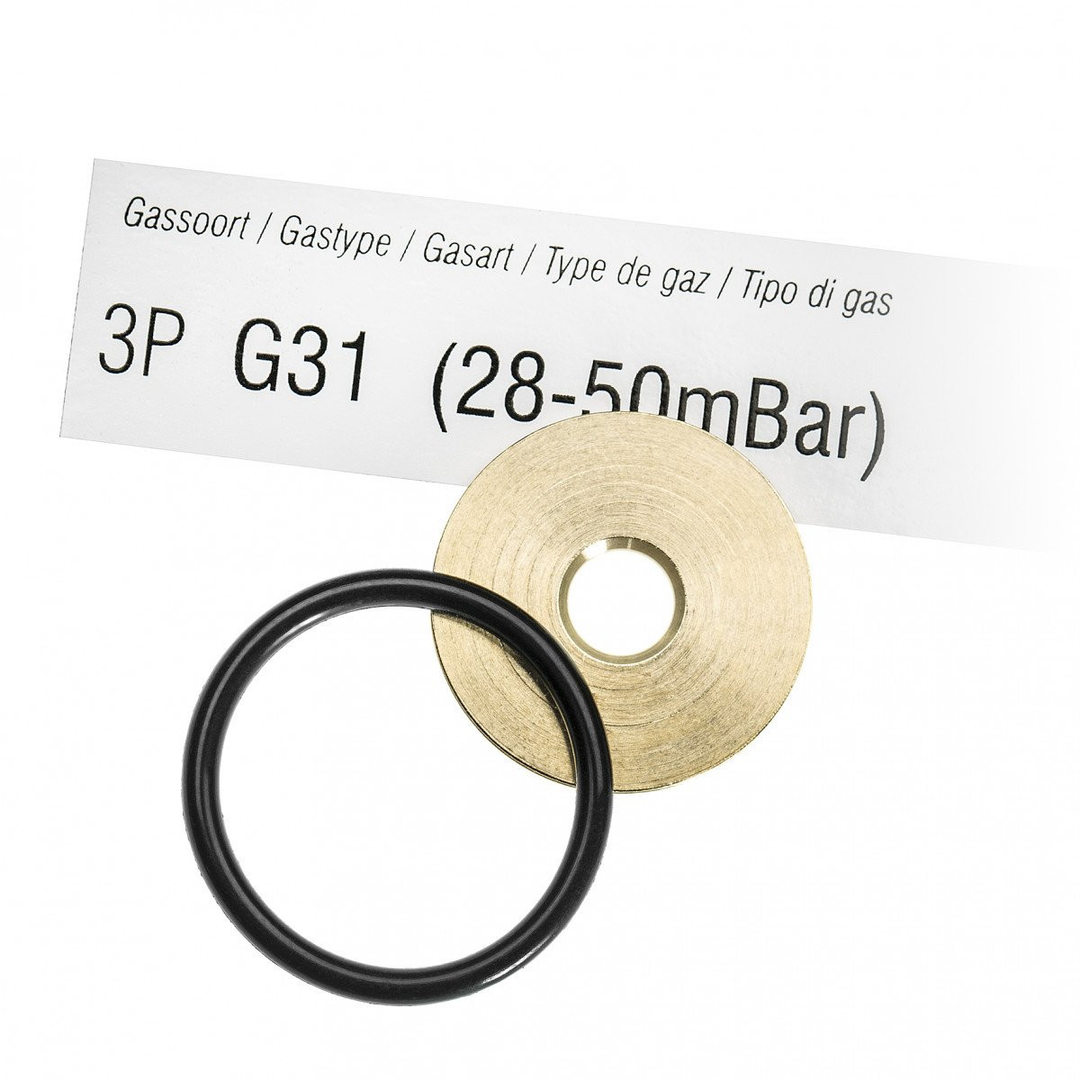 Intergas OMB.SET G31 406 TUNNELVEN