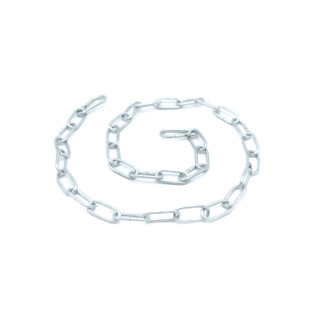 Interlight Halo highbay toebehoor verlichting 1M met haak zwart aluminium