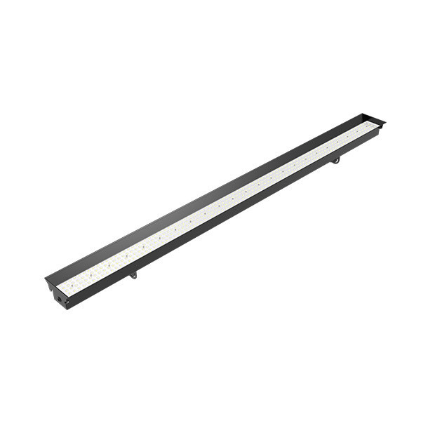 Interlight Industrial Konrad Industrie batten ip23 opbouw 100W 1.500MM incl. dali2 driver