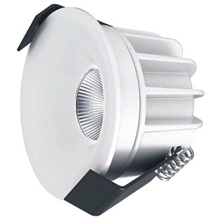 Interlight Led downlights spot led 3000K 4W ip44