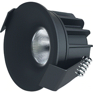 Interlight Led downlights spot led 3000K 4W ip44