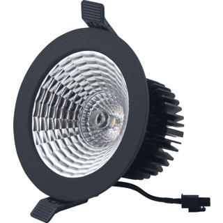 Interlight Led downlights spot led 1300LM 3000K 13W ip20