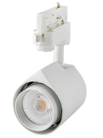 Interlight Led tracklights spot led 1950LM 4000K 22W ip20