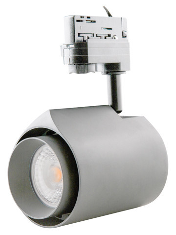 Interlight Led tracklights spot led 2850LM 4000K 33W ip20
