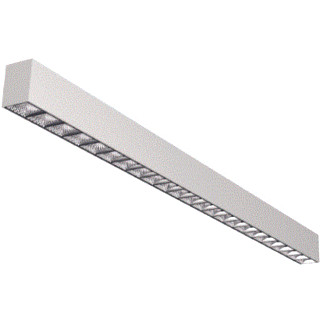 Interlight Led linear spot led 3144LM 3000K 29W ip20