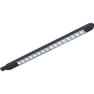 Interlight Led tracklights spot led 5600LM 3000K 55W ip20