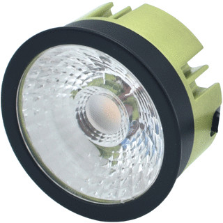 Interlight Led module led-lamp 6W 3000K 450LM dimbaar
