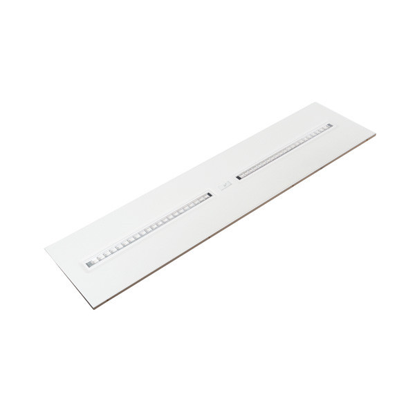 Interlight Orion Thinq Thinq Orion paneel 28W (1195x295x30mm) 3.000K incl.driver & sensor