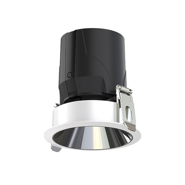 Interlight Sense downlight inbouw SYMM 2700 - 6500K 0 - 470LM dimbaar lichtsensor 21-40° - mediumstralend wit