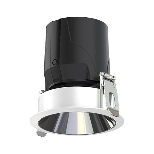 Interlight Sense downlight inbouw SYMM 2700 - 6500K 0 - 470LM dimbaar lichtsensor 21-40° - mediumstralend wit