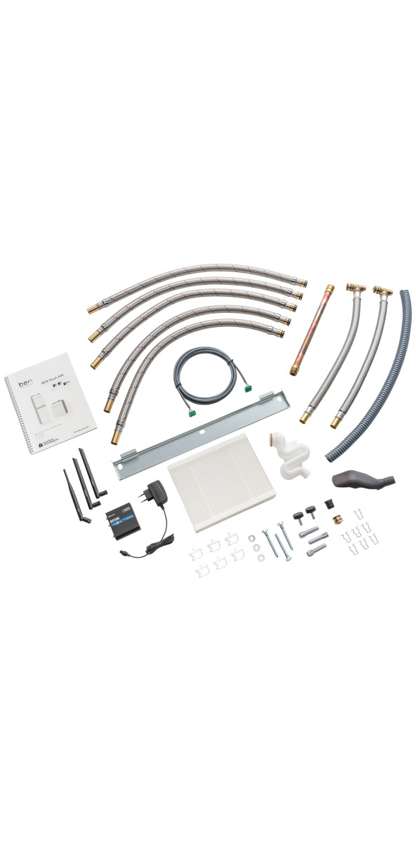 Inventum Technologies INSTALLATIEKIT BEN LOS
