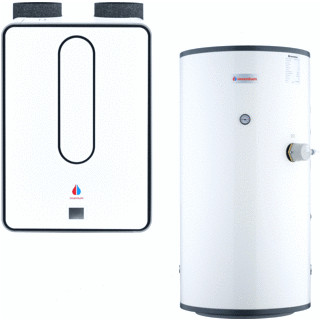 Inventum Technologies M-AIR AQUA 100L+AANSLKIT