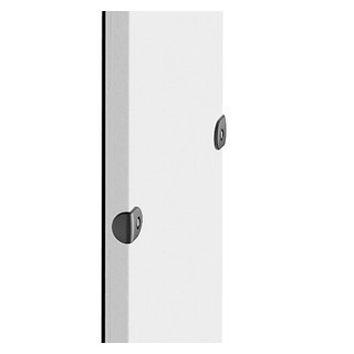 Inzet Voor schroeven - QDX 630 H - QDX 1600 H - voor zijpanelen