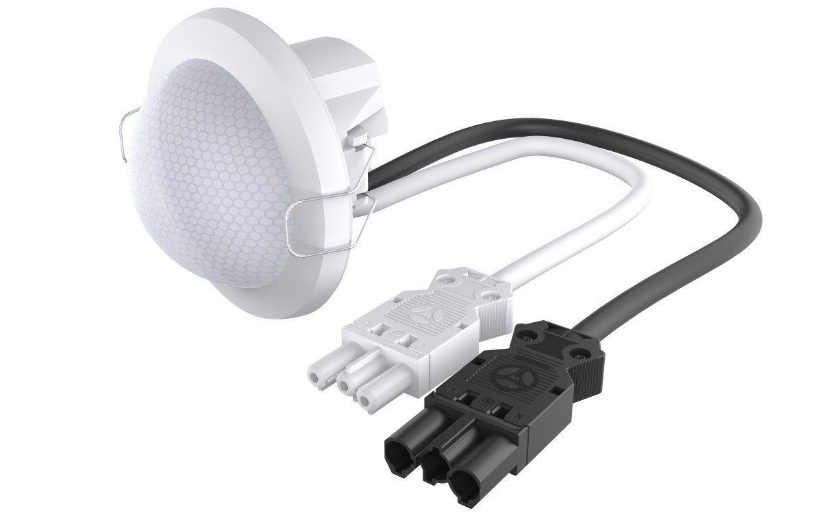 Isolectra BEG LUXOMAT WIELAND GST STEKERBAAR BL4-Plus-ib aanwezigheidsmelder bereik 19M